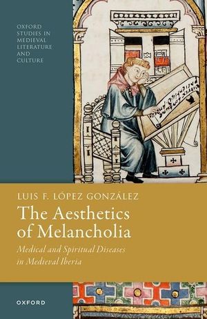 Cubierta del libro The Aesthetics of Melancholia